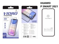 TECHANCY Kaljeno staklo 2.5 D za Huawei P Smart 2021