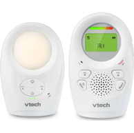 VTECH Video monitor za bebu, DM1211, domet 75 m, radio, bijela