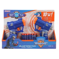 Dječji pištolj ispaljivač strelica, set 