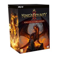 Igra za PC: King's Bounty II - King Collector's Edition