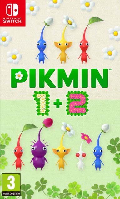 NINTENDO Igra za Nintendo Switch: Pikmin 1 + 2