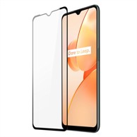 DUX DUCIS Full Screen zaštitno staklo za Realme C31, crno