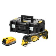 DEWALT Višenamjenski alat 18V, 1x1.7Ah POWERSTACK