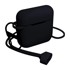 SLOMART Kućište za slušalice 3MK Silicone AirPods Case, Apple AirPods 3. generacije, crno