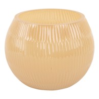 PT LIVING Stakleni svijećnjak Chique Ribbed