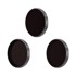 DJI Osmo Action 3 ND filter set