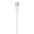 APPLE muški 4-pinski USB tip A muški Lightning 0,5 m