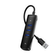 UGREEN USB Hub 3.0, 4 priključaka