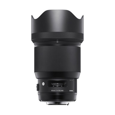 SIGMA Objektiv 85mm f/1.4 EX DG HSM Art, za Nikon