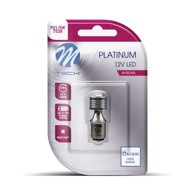 M-TECH P21/5W (BAY15D) 4x HP LED žarulja
