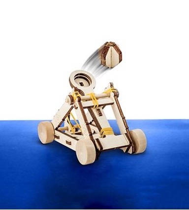 SATZUMA Katapult STEM set