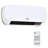 HOMESTAR Zidni ventilatorski grijač 45 x 186 x 115 cm, bijeli