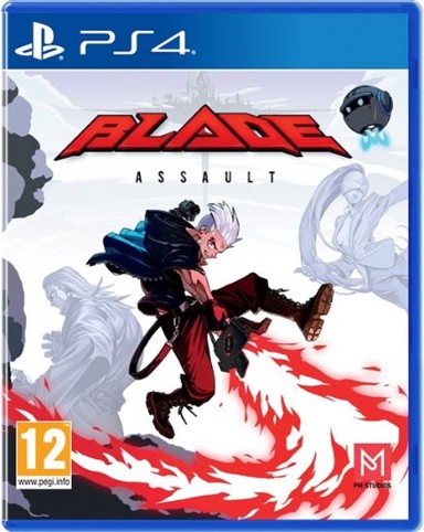 Igra za PS4: Blade Assault