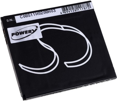 Baterija za Smartphone Prestigio Multiphone 4505 Duo / Typ PAP4505 DUO