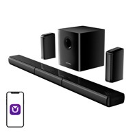 ULTIMEA Apollo S70 Ultra Soundbar, crna