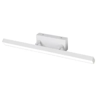 Kupaonska svjetiljka Andrew, LED 12 W, IP44, 820 lm, mat bijela