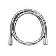 SCHMIDLER Crijevo za tuš swivo 150 cm, inox/krom