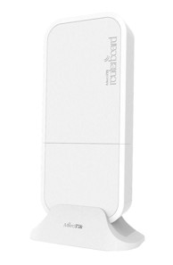 MIKROTIK RouterBOARD wAP 60G AP RBWAPG-60AD-A, 60 GHz