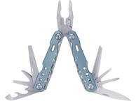 EXTOL PREMIUM Višenamjenski nož 8855133, duljina 160/116 mm, 9 funkcija