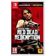 NINTENDO Igra za Nintendo Switch, Red Dead Redemption + Undead Nightmare