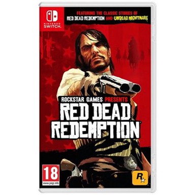 NINTENDO Igra za Nintendo Switch, Red Dead Redemption + Undead Nightmare