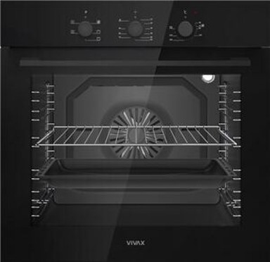 VIVAX HOME Ugradbena pećnica BO-806BFTM G