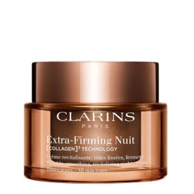 CLARINS Noćna krema za sve tipove kože