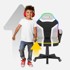 HUZARO Gaming stolica Ranger 1.0 RGB, dječja, crna, siva