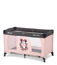 HAUCK Dream N Play putni krevetić, Minnie Sweetheart