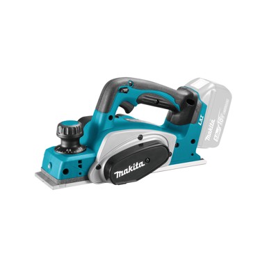 MAKITA Aku blanja DKP180Z 18V 82 mm SOLO