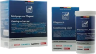 BOSCH Sredstvo za održavanje površina od nehrđajućeg čelika