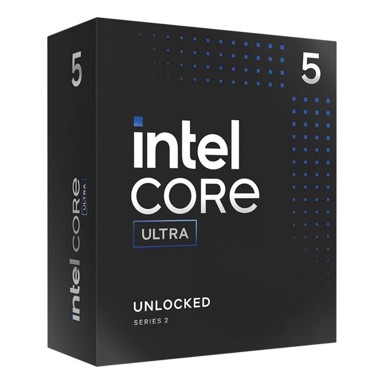 INTEL Procesor Core Ultra 5 225F, 20 MB Smart Cache, Box