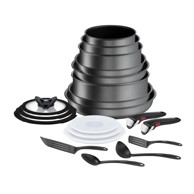 TEFAL Aluminijski set posuđa 20 kom Ingenio Daily Chef On