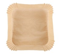 ADLER Papirnate košarice za fritezu 23 cm 100 kom