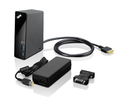 LENOVO Docking stanica ThinkPad OneLink Pro Dock DU933S1, obnovljeno