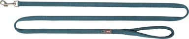 TRIXIE Vodilica za pse Premium extra duga XS 1,80 m/10 mm, petrol