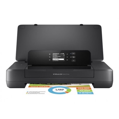 HP Tintni pisač OfficeJet 200 Mobile Color Printer, mobilni ispis
