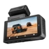 WOLFBOX Auto kamera X3, Wi-Fi, 2.5K + 1080p, 64 GB