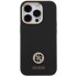 GUESS Tvrda silikonska futrola Strass 4G Logo za Apple iPhone 15 Pro Max