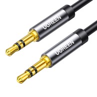 UGREEN Kabel audio 3,5 mm na 3,5 mm AV119, 3 m, crni