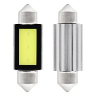 AMIO LED žarulje CANBUS Festoon C5W 39mm COB3 bijele 12V