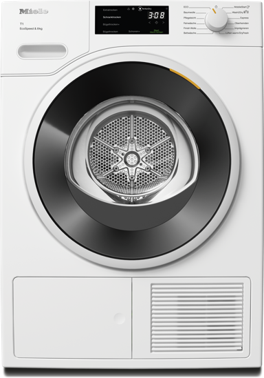 MIELE Sušilica rublja TWC 640 WP, 8 kg