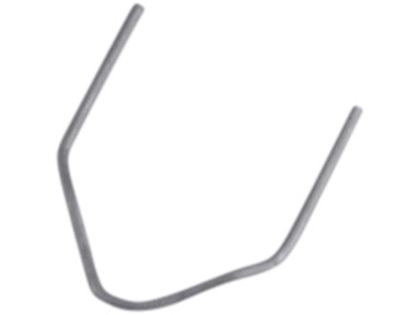 EXTOL PREMIUM Stezaljke za zavarivanje 8862645, kut V, 0,8 mm, 150 kom