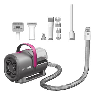 PETKIT Set za šišanje kućnih ljubimaca AirClipper 5-u-1