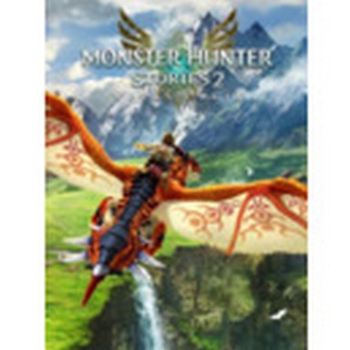 Igra za PC: Monster Hunter Stories 2 Wings of Ruin