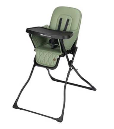 Bebe Confort hranilica Mallow, zelena