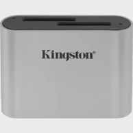 KINGSTON Čitač memorijskih kartica SDHC/SDXC, USB 3.0