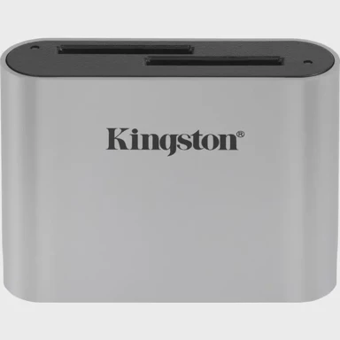 KINGSTON Čitač memorijskih kartica SDHC/SDXC, USB 3.0