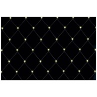 HOME Dekorativne LED žaruljice, mreža, KLN 160C/WW