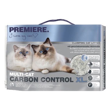 PREMIERE Multicat XL pijesak za mačke, 12 l